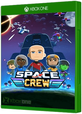 Space Crew Xbox One boxart