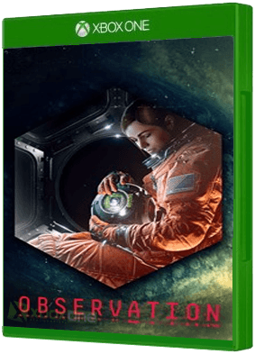 Observation boxart for Xbox One