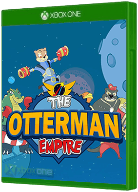 The Otterman Empire boxart for Xbox One