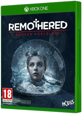 Remothered: Broken Porcelain boxart for Xbox One