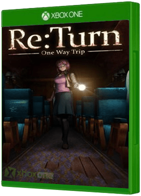 Re:Turn - One Way Trip boxart for Xbox One