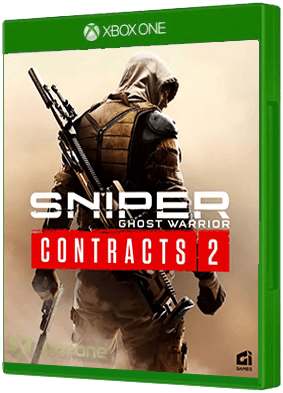 Sniper Ghost Warrior Contracts 2 boxart for Xbox One