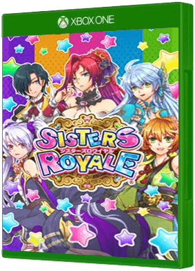 Sisters Royale: Five Sisters Under Fire Xbox One boxart