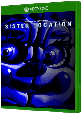 Five Nights at Freddy's: Sister Location Xbox One boxart