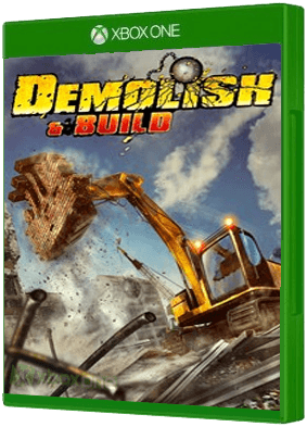 Demolish & Build boxart for Xbox One