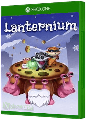 Lanternium Xbox One boxart
