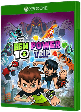 ben 10 game xbox one