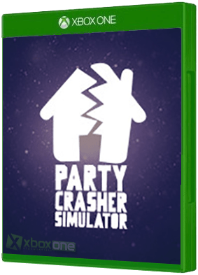 Party Crasher Simulator Xbox One boxart