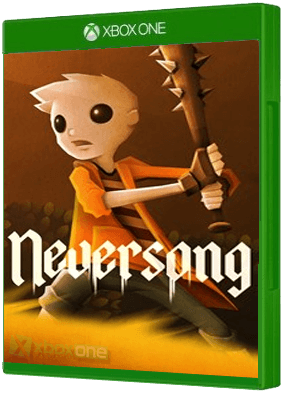 Neversong Xbox One boxart