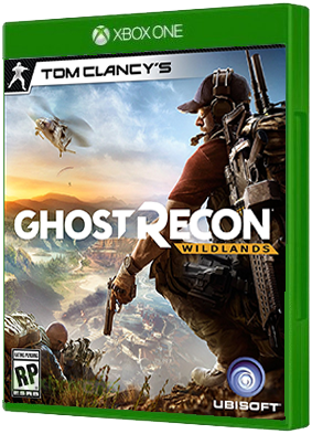 Tom Clancy's Ghost Recon: Wildlands Xbox One boxart