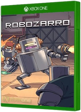 Robozarro boxart for Xbox One