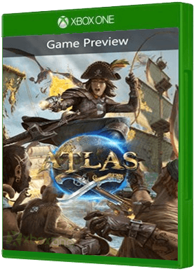 ATLAS Xbox One boxart