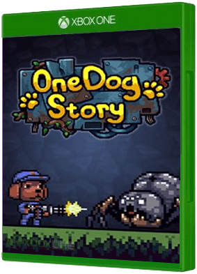 One Dog Story Xbox One boxart