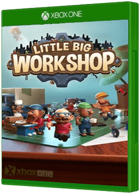 Little Big Workshop Xbox One boxart