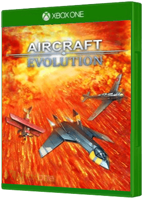 Aircraft Evolution Xbox One boxart