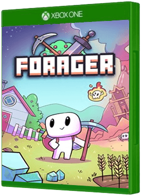 Forager boxart for Xbox One