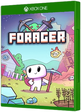 Forager Xbox One boxart