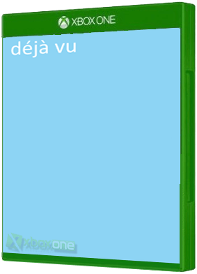 Deja Vu boxart for Xbox One