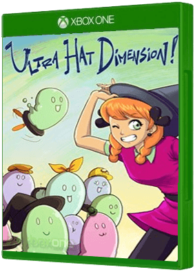 Ultra Hat Dimension boxart for Xbox One