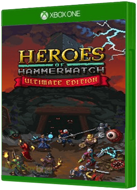 Heroes of Hammerwatch - Ultimate Edition boxart for Xbox One