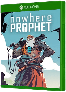Nowhere Prophet Xbox One boxart