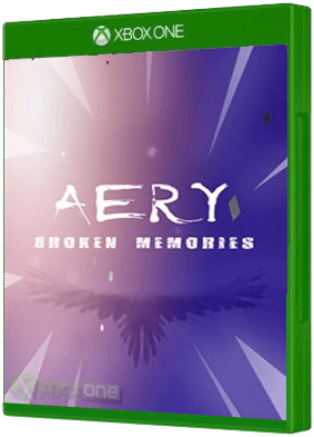 AERY - Broken Memories Xbox One boxart
