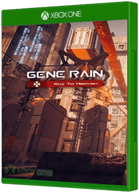 Gene Rain - WayToHeaven Xbox One boxart