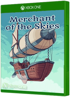 Merchant of the Skies Xbox One boxart