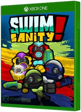 Swimsanity! Xbox One boxart