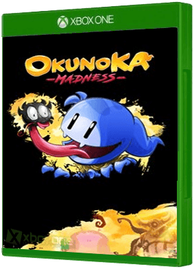 OkunoKA Madness Xbox One boxart