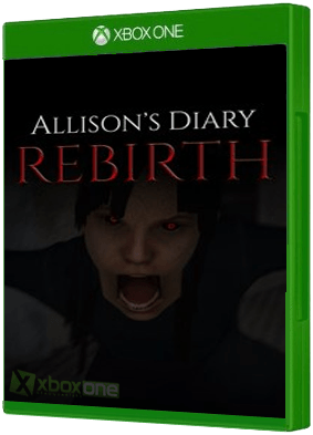 Allison's Diary: Rebirth Xbox One boxart