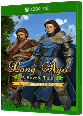 Long Ago: A Puzzle Tale Xbox One boxart