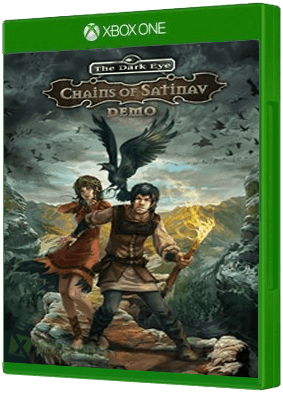 The Dark Eye: Chains of Satinav Xbox One boxart