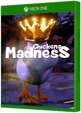 Chickens Madness Xbox One boxart