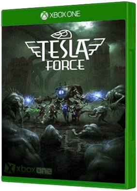 Tesla Force Xbox One boxart
