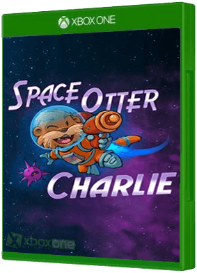 Space Otter Charlie Xbox One boxart