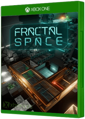 Fractal Space boxart for Xbox One