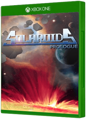 Solaroids: Prologue boxart for Xbox One