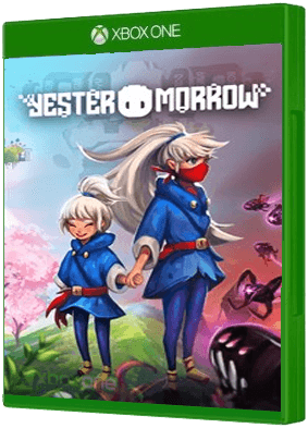 YesterMorrow Xbox One boxart