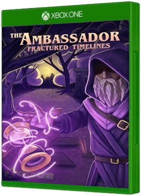 The Ambassador: Fractured Timelines boxart for Xbox One