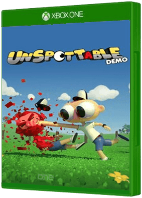Unspottable boxart for Xbox One