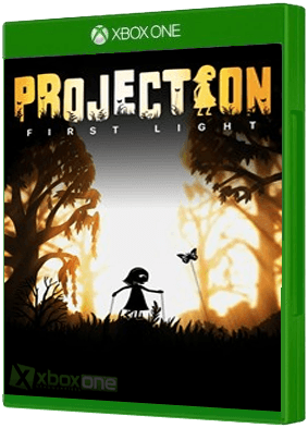 Projection: First Light Xbox One boxart