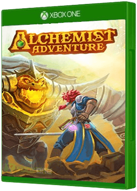 Alchemist Adventure boxart for Xbox One