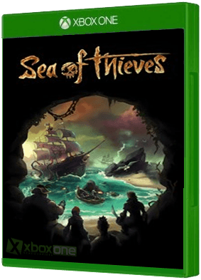 Sea of Thieves Xbox One boxart