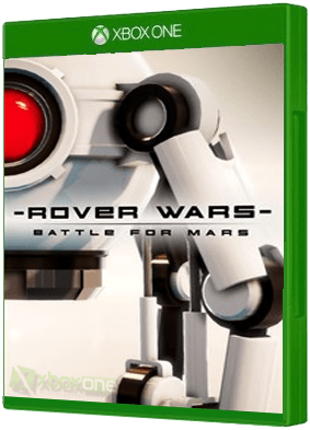 Rover Wars: Battle for Mars boxart for Xbox One