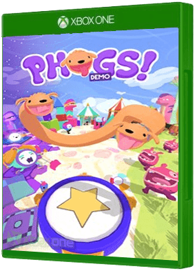 PHOGS! Xbox One boxart