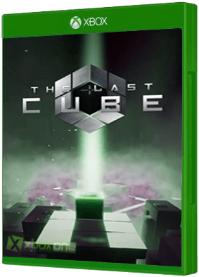 The Last Cube Xbox One boxart
