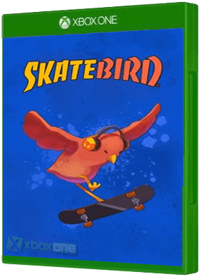 SkateBIRD boxart for Xbox One