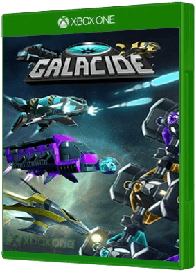 Galacide boxart for Xbox One