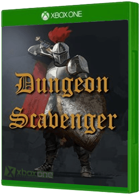 Dungeon Scavenger Xbox One boxart